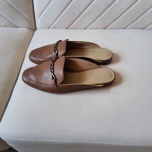 NATURALIZER Kayden Mule Tea color size 10 M